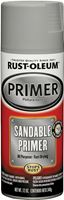 Rust-Oleum 249415 Spray Primer, Gray, 12 oz, Can