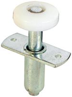 Prime-Line N 6611 Roller Guide, Steel