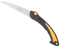 Landscapers Select FL81-180F Pruning Saw, Steel Blade, 8 TPI, TPR Handle