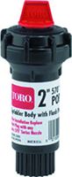 Toro 53819 Pop-Up Body, ABS, For: Toro Nozzles