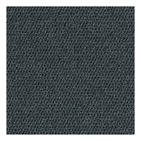 Foss Floors 7ND4N4710PKR Carpet Tile, 18 in L Tile, 18 in W Tile, Hobnail Pattern, Resilient, Gunmetal