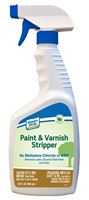 Klean Strip EKGS75016 Paint and Varnish Stripper, Liquid, Mild, White, 32 oz