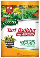 Scotts 22331 Lawn Fertilizer, 12.35 lb, Bag, Granular, 28-0-6 N-P-K Ratio