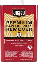 JASCO QJPR501 Paint and Epoxy Remover, Liquid, Aromatic, Opaque, 1 qt, Pack of 6