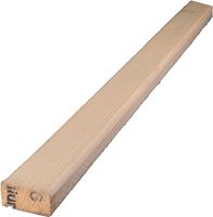 ALEXANDRIA Moulding 001X2-WS096C1 Furring Strip, 8 ft L Nominal, 2 in W Nominal, 1 in Thick Nominal, Pack of 12