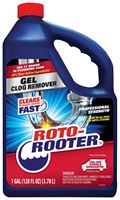 Rust-Oleum 351999 Clog Remover, 1 gal, Pack of 4