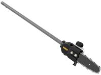 DeWALT DWOAS6PS Pole Saw Attachment, Metal