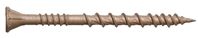 Simpson Strong-Tie DSVT212S Deck Screw, Ribbed Head, T25 Drive, Steel