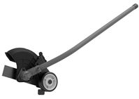 DeWALT DWOAS4ED Lawn Edger Attachment, Black