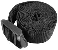 Coghlans 7604 Utility Strap, 1 in W, 4 ft L, Polypropylene