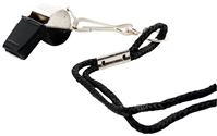 Franklin Sports 1711 Whistle, Metal/Nylon