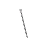 National Hardware N278-960 Finishing Nail, 6D, 2 in L, Steel, Bright, 1 PK, Pack of 5