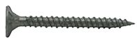 ProFIT 314108 Screw, #8 Thread, 1-1/4 in L, High-Low Thread, Star Drive, Ceramic