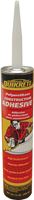 Quikrete 9902-10 Construction Adhesive, Gray, 10.1 oz Caulk Tube