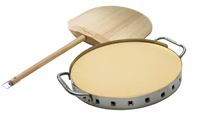 Broil King 69816 Pizza Stone Grill Set