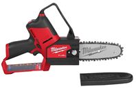 Milwaukee 2527-20 Pruning Saw, Tool Only, 4 Ah, Lithium-Ion, 3 in Cutting Capacity, 6 in L Bar