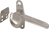 Prime-Line F 2509 Window Sash Lock, Zinc, Zinc