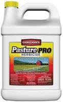 Gordons Pasture Pro 8111072 Brush and Weed Killer, Liquid, Amber, 1 gal, Pack of 4