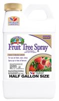 Bonide Captain Jacks 2004 Concentrated Fruit Tree Insecticide, Liquid, Spray Application, Home, Home Garden, 0.5 gal, Pack of 6