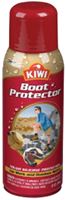 Kiwi 70414 Boot Protector, Transparent, Liquid, 10.5 oz Can, Pack of 4