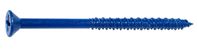 Midwest Fastener 07879 Masonry Screw, 1/4 in Dia, 3-3/4 in L, 100/PK