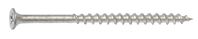 Midwest Fastener 07912 Deck Screw, #8-8 Thread, 3 in L, Coarse Thread, Bugle Head, Phillips Drive, Steel, Dacrotized