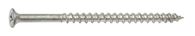 Midwest Fastener 08163 Deck Screw, 10-8 Thread, 3-1/2 in L, Coarse Thread, Bugle Head, Phillips Drive, Steel, Dacrotized