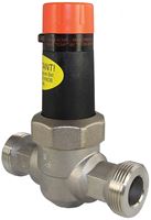 SharkBite EB25 Series 22266-0045 Pressure Regulating Valve, 1 in Connection, NPT, Stainless Steel Body