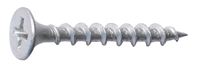 Midwest Fastener 10515 Deck Screw, #6 Thread, 1-1/4 in L, Bugle Head, Phillips Drive, Dacrotized, 1 PK