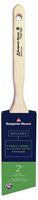 Benjamin Moore U61220-017 Paint Brush, Firm Brush, 2-11/16 in L Bristle, Orel/Tynex Bristle, Angle Sash Handle