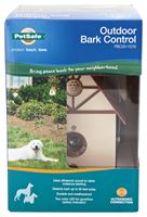 PetSafe PBC00-11216 Bark Control, Battery, Plastic, Pack of 2