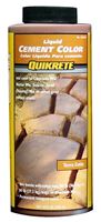 Quikrete 131704 Cement Colorant, Terra Cotta, Liquid, 10 oz Bottle