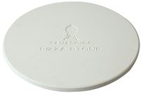 Kamado Joe CLASSIC JOE Series KJ-PS23 Pizza Stone, 15 in Dia, Ceramic, White