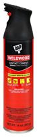 DAP Weldwood 7079800120 Contact Cement Spray Adhesive, Solvent, Clear, 24 hr Curing, 14 oz Aerosol Can