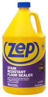 Zep ZUFSLR128 Floor Sealer, Milky White, 1 gal Bottle