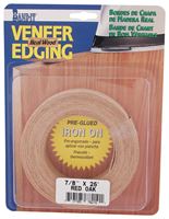 Cloverdale 78210 Edge Banding, Red Oak