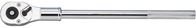 DeWALT DWMT75290OSP Ratchet, 3/4 in Drive, 22 in OAL, Chrome