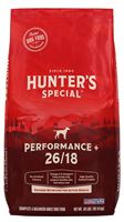 Hunters Special Performance Plus 10189 Dog Food, All Breed, Beef/Chicken Flavor, 40 lb Bag