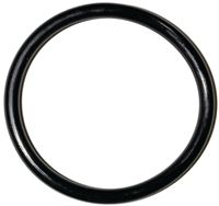 Danco 35763B Faucet O-Ring, #49, 1-5/8 in ID x 1-7/8 in OD Dia, 1/8 in Thick, Buna-N, For: Various Faucets, Pack of 5