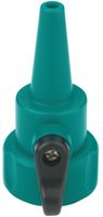 Gilmour 806032-1001 Jet Stream Water Nozzle, Plastic, Green