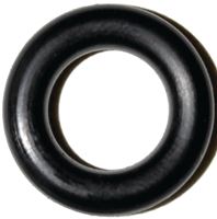 Danco 35762B Faucet O-Ring, #48, 3/8 in ID x 5/8 in OD Dia, 1/8 in Thick, Buna-N, For: Steamway Faucets, Pack of 5