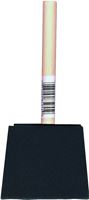 ProSource 850530 Paint Brush, 3 W in Brush, Foam Brush, Wood Handle