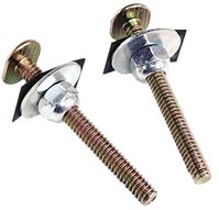 Danco 80156 Closet Bolt, Brass