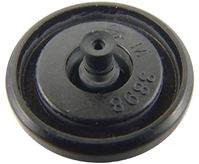 Danco 80141 Diaphragm, Rubber, For: Models #100, #200, #300A and #400A Ballcocks
