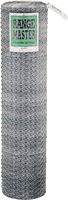 Rangemaster 5925 Poultry Net, 150 ft L, 18 in W, 20 Gauge, Hexagonal Mesh, 1 in Mesh, Steel