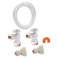 Cash Acme 25087 Faucet Install Kit