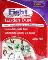Bonide 786 Insect Control Garden Dust, Solid, 3 lb Bag