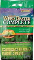 Bonide Weed Beater 60476 Weed Beater, Granular, Brown/Gold, 10 lb Bag