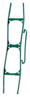 Adams 9150-99-1740 Light and Cord Wind Up, Plastic, Green, Pack of 12