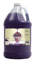 Gold Medal 1224 Syrup, Grape Flavor, 1 gal Jug, Pack of 4